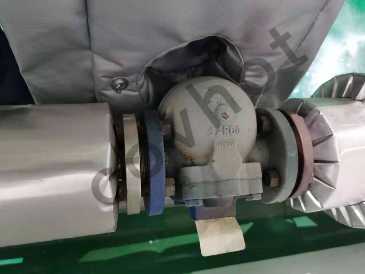 疏水閥<a href=http://www.yanzhichun.cn/e/tags/?tagname=%E4%BF%9D%E6%B8%A9%E5%A5%97 target=_blank class=infotextkey>保溫套</a>