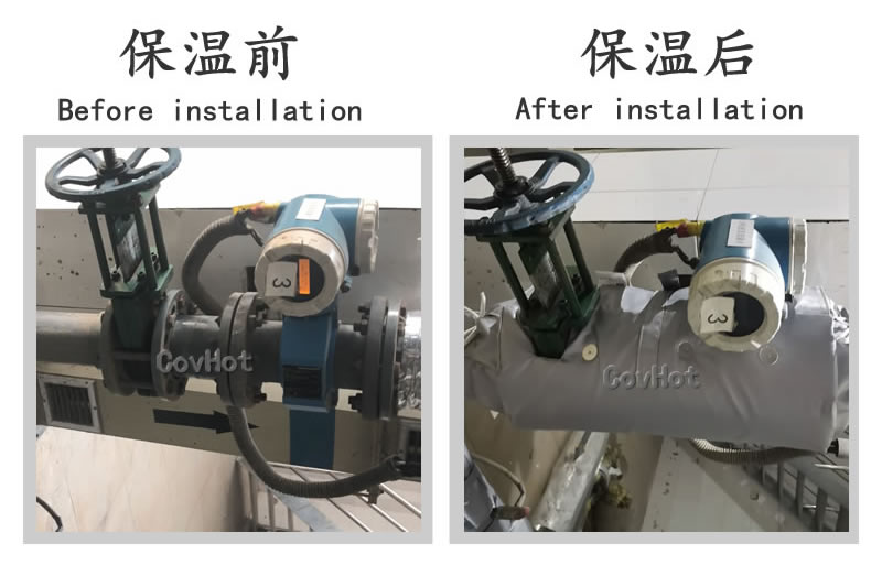 蒸汽<a href=http://www.yanzhichun.cn/e/tags/?tagname=%E9%98%80%E9%97%A8%E4%BF%9D%E6%B8%A9 target=_blank class=infotextkey>閥門保溫</a>