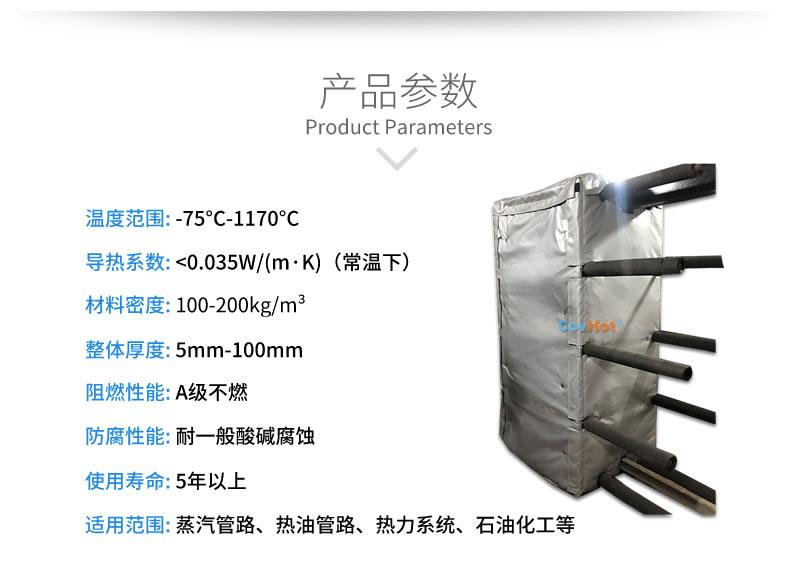 板式<a href=http://www.yanzhichun.cn/e/tags/?tagname=%E6%8D%A2%E7%83%AD%E5%99%A8%E4%BF%9D%E6%B8%A9 target=_blank class=infotextkey>換熱器保溫</a>套