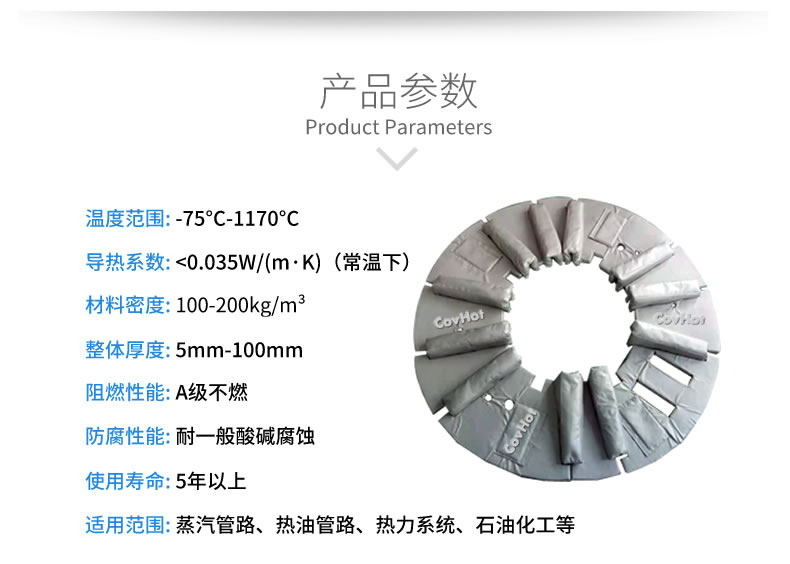 <a href=http://www.yanzhichun.cn/e/tags/?tagname=%E7%A1%AB%E5%8C%96%E6%9C%BA%E4%BF%9D%E6%B8%A9 target=_blank class=infotextkey>硫化機(jī)保溫</a>衣