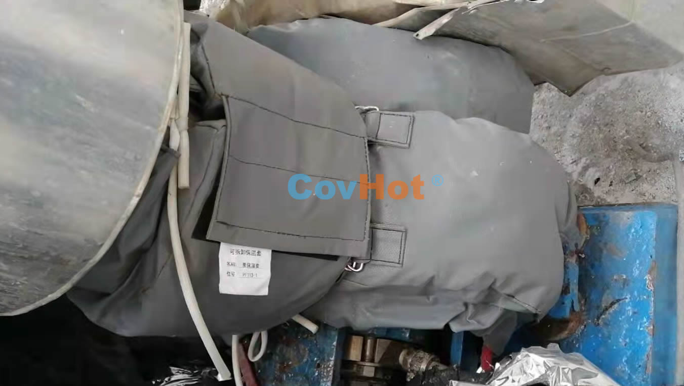 <a href=http://www.yanzhichun.cn/e/tags/?tagname=%E5%8F%AF%E6%8B%86%E5%8D%B8%E4%BF%9D%E6%B8%A9%E5%A5%97 target=_blank class=infotextkey>可拆卸<a href=http://www.yanzhichun.cn/e/tags/?tagname=%E4%BF%9D%E6%B8%A9%E5%A5%97 target=_blank class=infotextkey>保溫套</a></a>(衣),<a href=http://www.yanzhichun.cn/e/tags/?tagname=%E9%98%80%E9%97%A8%E4%BF%9D%E6%B8%A9 target=_blank class=infotextkey>閥門保溫</a>