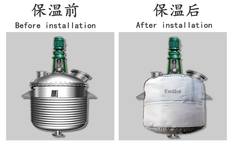 可拆卸<a href=http://www.yanzhichun.cn/e/tags/?tagname=%E6%9F%94%E6%80%A7%E4%BF%9D%E6%B8%A9%E8%A1%A3 target=_blank class=infotextkey>柔性<a href=http://www.yanzhichun.cn/e/tags/?tagname=%E4%BF%9D%E6%B8%A9%E8%A1%A3 target=_blank class=infotextkey>保溫衣</a></a>,管道保護(hù)套