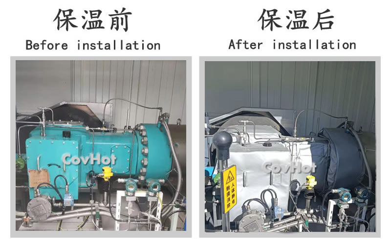 可拆卸式<a href=http://www.yanzhichun.cn/e/tags/?tagname=%E4%BF%9D%E6%B8%A9%E5%A5%97 target=_blank class=infotextkey>保溫套</a>,工業(yè)節(jié)能<a href=http://www.yanzhichun.cn/e/tags/?tagname=%E4%BF%9D%E6%B8%A9%E5%A5%97 target=_blank class=infotextkey>保溫套</a>