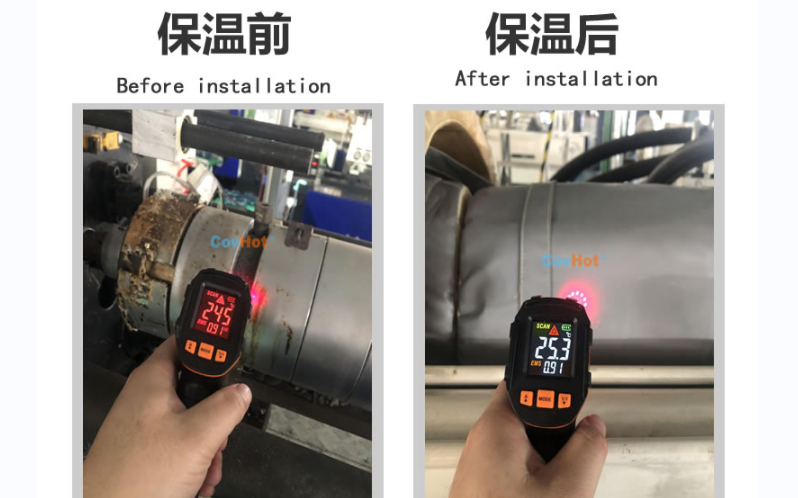 注塑機<a href=http://www.yanzhichun.cn/e/tags/?tagname=%E4%BF%9D%E6%B8%A9%E5%A5%97 target=_blank class=infotextkey>保溫套</a>