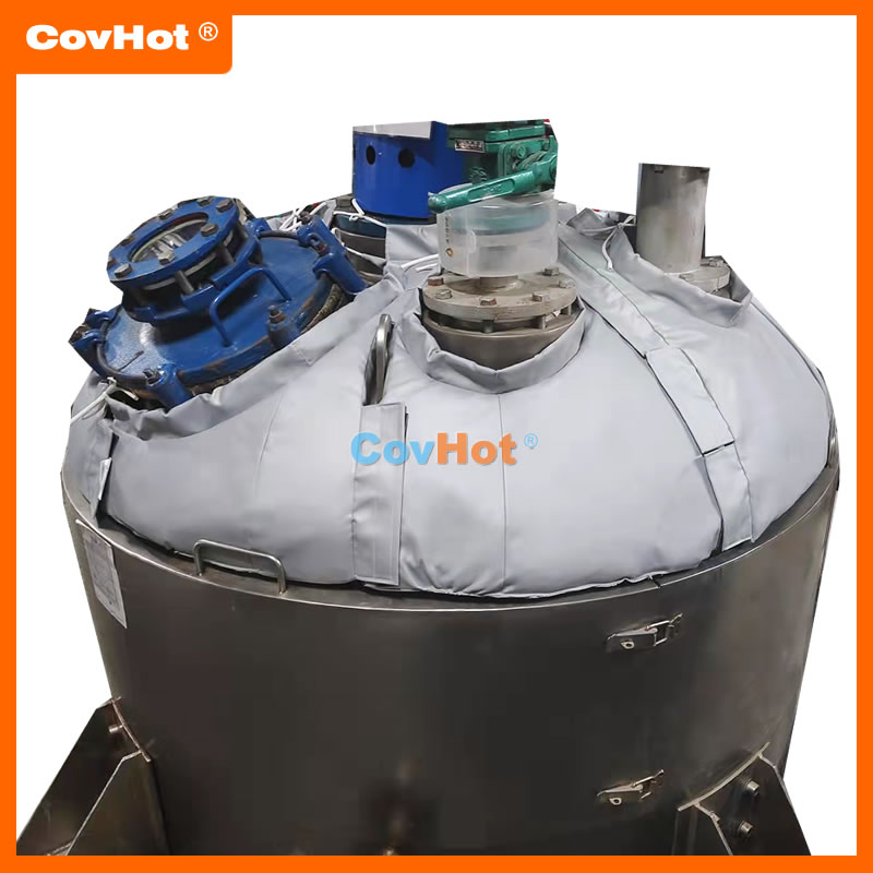 封頭<a href=http://www.yanzhichun.cn/e/tags/?tagname=%E4%BF%9D%E6%B8%A9%E5%A5%97 target=_blank class=infotextkey>保溫套</a>