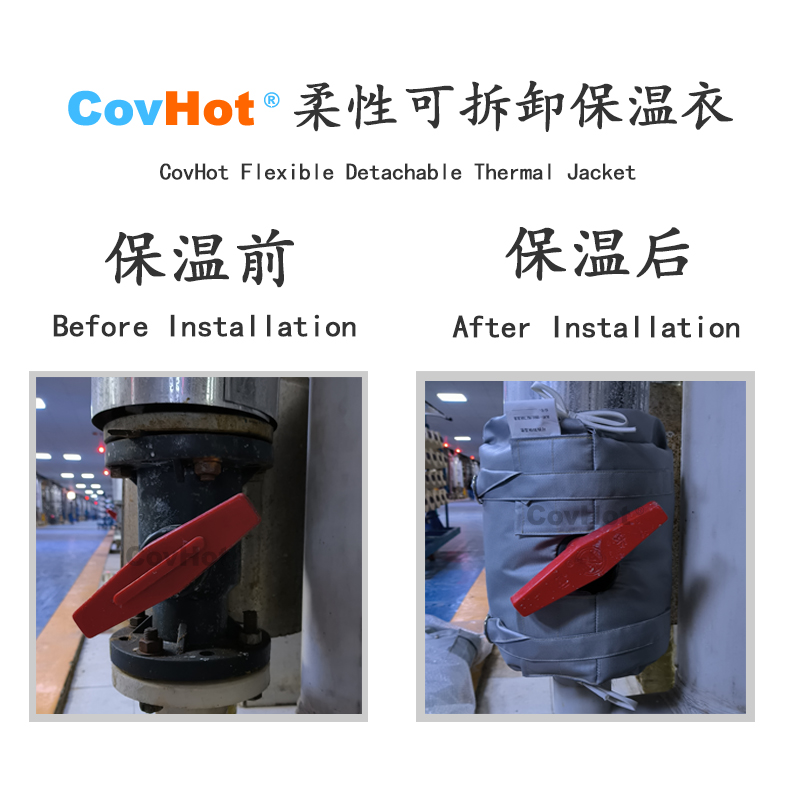 可拆卸<a href=http://www.yanzhichun.cn/e/tags/?tagname=%E8%AE%BE%E5%A4%87%E4%BF%9D%E6%B8%A9 target=_blank class=infotextkey>設備保溫</a>衣