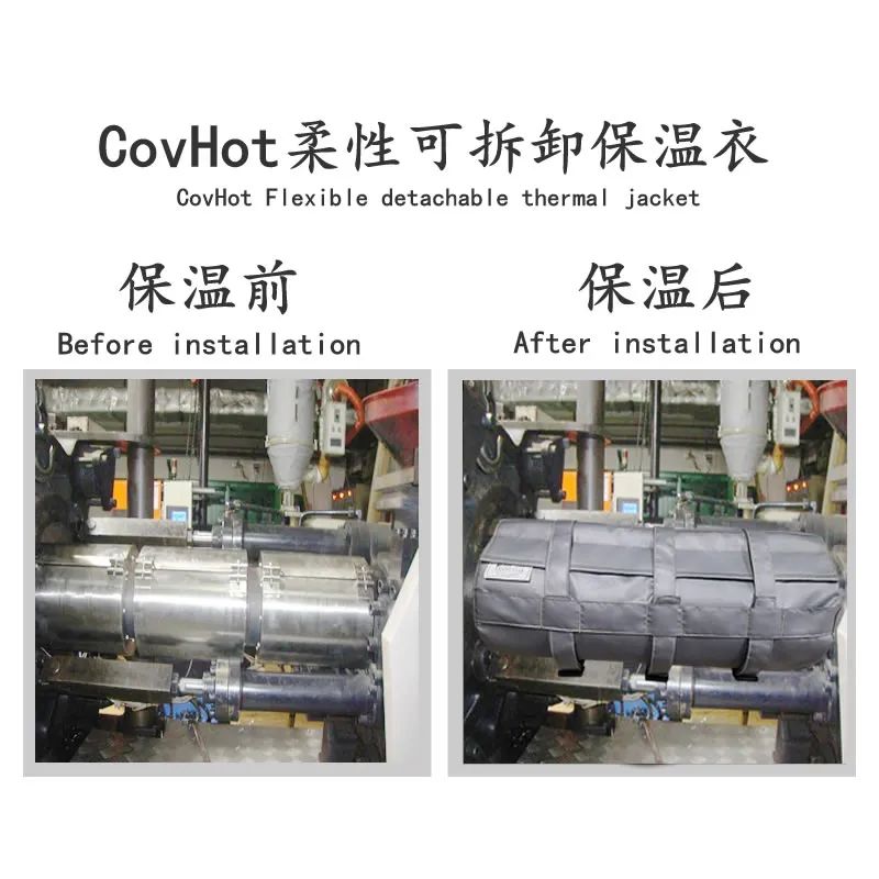 <a href=http://www.yanzhichun.cn/e/tags/?tagname=%E5%8F%AF%E6%8B%86%E5%8D%B8%E4%BF%9D%E6%B8%A9%E5%A5%97 target=_blank class=infotextkey>可拆卸<a href=http://www.yanzhichun.cn/e/tags/?tagname=%E4%BF%9D%E6%B8%A9%E5%A5%97 target=_blank class=infotextkey>保溫套</a></a>,注塑機(jī)<a href=http://www.yanzhichun.cn/e/tags/?tagname=%E4%BF%9D%E6%B8%A9%E5%A5%97 target=_blank class=infotextkey>保溫套</a>