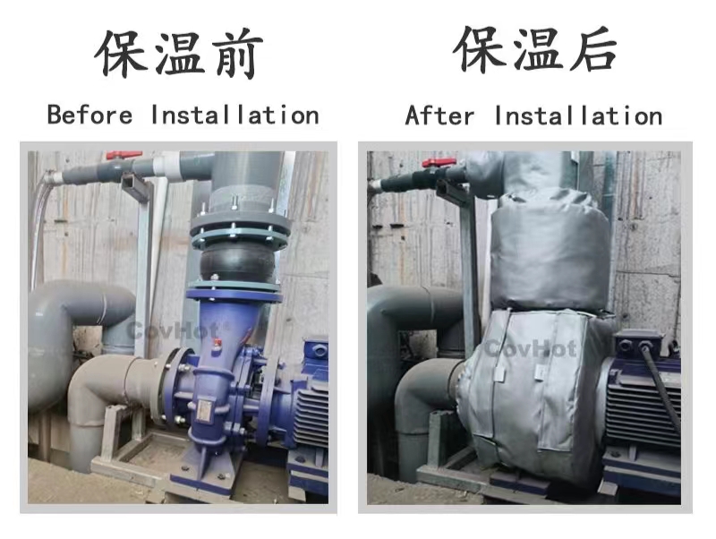 泵體<a href=http://www.yanzhichun.cn/e/tags/?tagname=%E4%BF%9D%E6%B8%A9%E5%A5%97 target=_blank class=infotextkey>保溫套</a>,<a href=http://www.yanzhichun.cn/e/tags/?tagname=%E5%8F%AF%E6%8B%86%E5%8D%B8%E4%BF%9D%E6%B8%A9%E5%A5%97 target=_blank class=infotextkey>可拆卸<a href=http://www.yanzhichun.cn/e/tags/?tagname=%E4%BF%9D%E6%B8%A9%E5%A5%97 target=_blank class=infotextkey>保溫套</a></a>