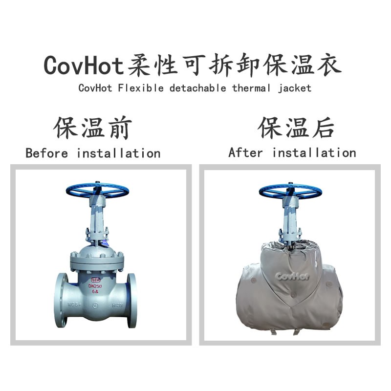 蒸汽<a href=http://www.yanzhichun.cn/e/tags/?tagname=%E9%98%80%E9%97%A8%E4%BF%9D%E6%B8%A9%E5%A5%97 target=_blank class=infotextkey><a href=http://www.yanzhichun.cn/e/tags/?tagname=%E9%98%80%E9%97%A8%E4%BF%9D%E6%B8%A9 target=_blank class=infotextkey>閥門保溫</a>套</a>,閥門尺寸
