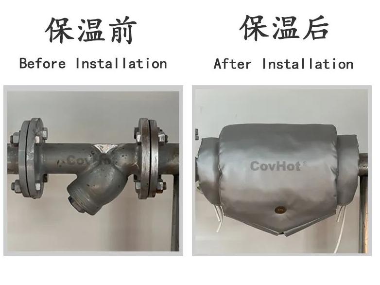 食品生產<a href=http://www.yanzhichun.cn/e/tags/?tagname=%E4%BF%9D%E6%B8%A9%E9%9A%94%E7%83%AD target=_blank class=infotextkey>保溫隔熱</a>,<a href=http://www.yanzhichun.cn/e/tags/?tagname=%E5%8F%AF%E6%8B%86%E5%8D%B8%E4%BF%9D%E6%B8%A9%E5%A5%97 target=_blank class=infotextkey>可拆卸<a href=http://www.yanzhichun.cn/e/tags/?tagname=%E4%BF%9D%E6%B8%A9%E5%A5%97 target=_blank class=infotextkey>保溫套</a></a>